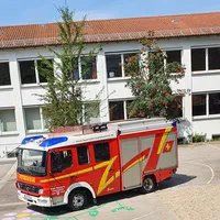 Löschgruppenfahrzeug