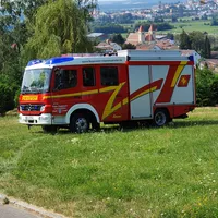 Löschgruppenfahrzeug
